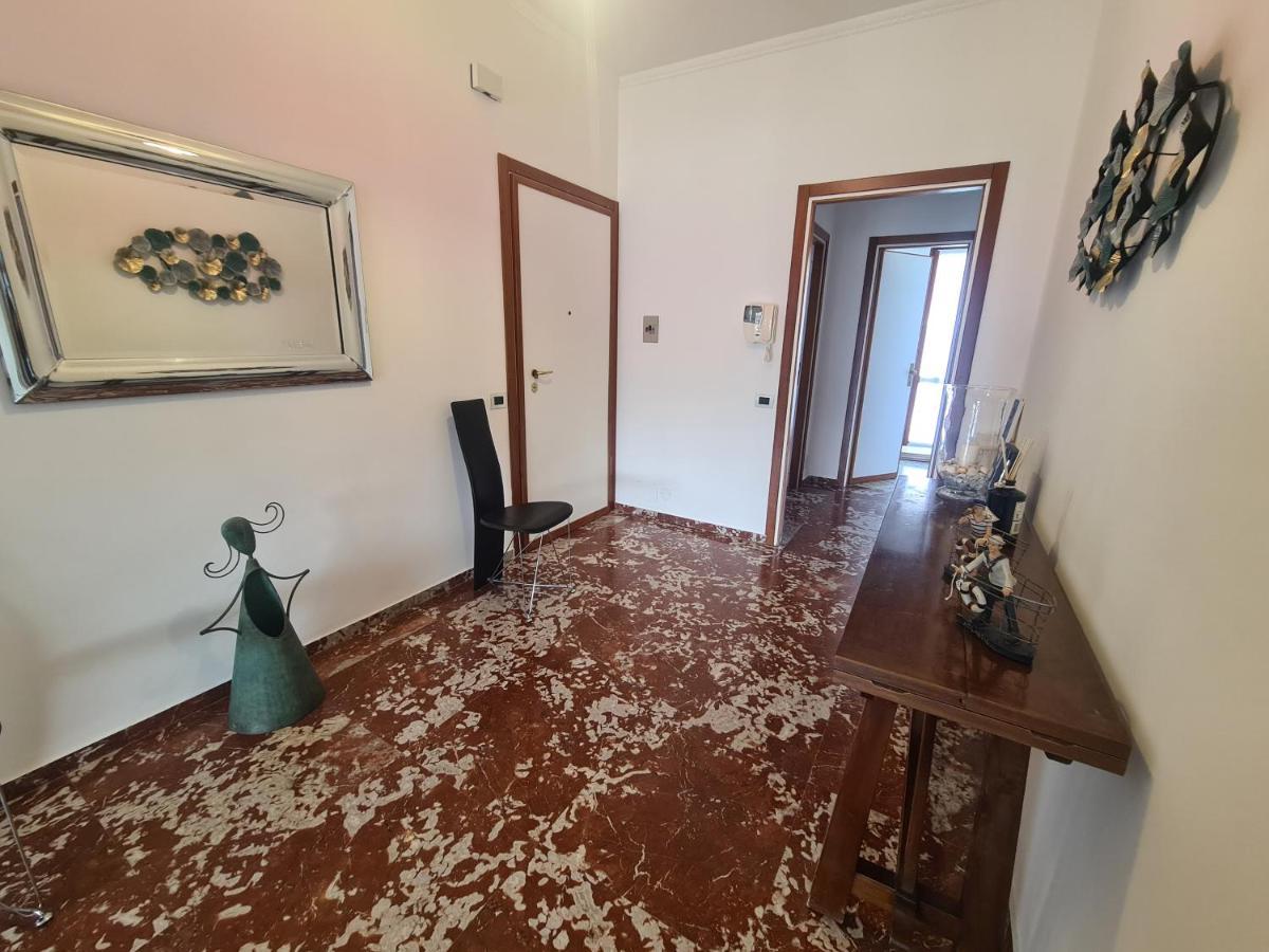 Meraviglioso Appartamento Con Vista Mare By Portofinovacanze Rapallo Luaran gambar