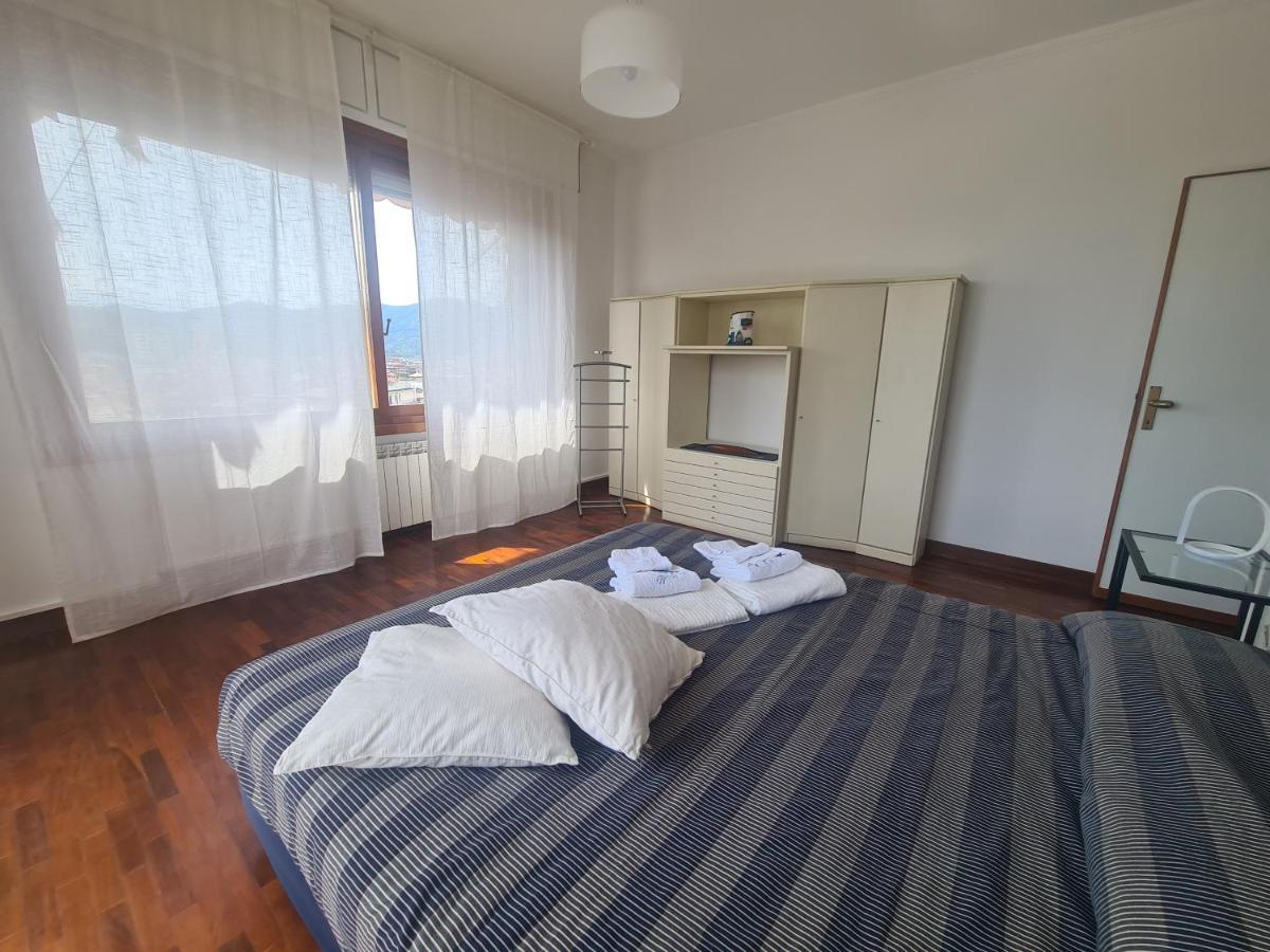 Meraviglioso Appartamento Con Vista Mare By Portofinovacanze Rapallo Luaran gambar