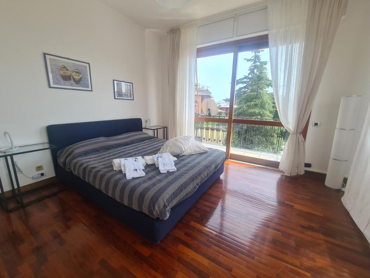 Meraviglioso Appartamento Con Vista Mare By Portofinovacanze Rapallo Luaran gambar