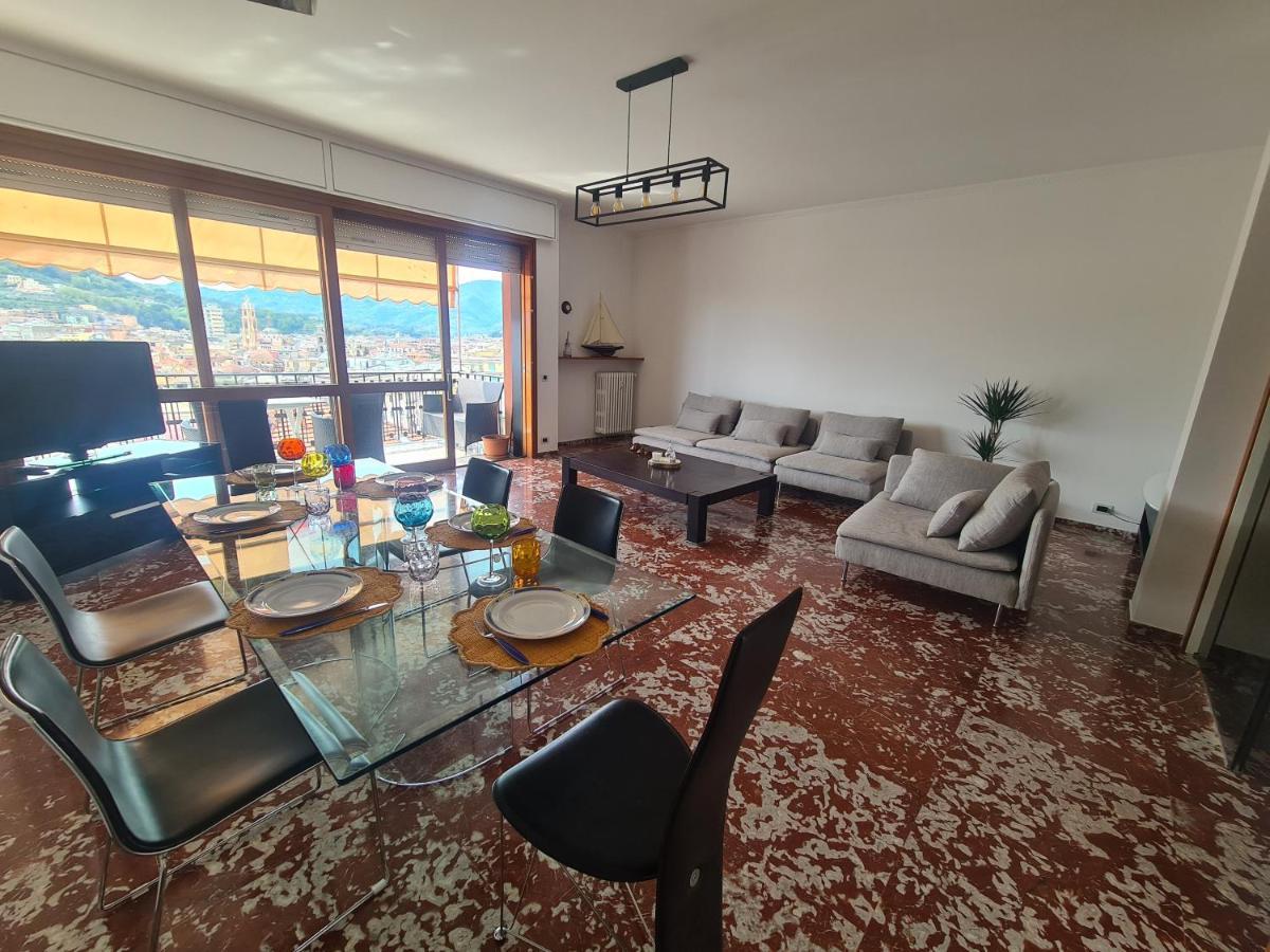 Meraviglioso Appartamento Con Vista Mare By Portofinovacanze Rapallo Luaran gambar